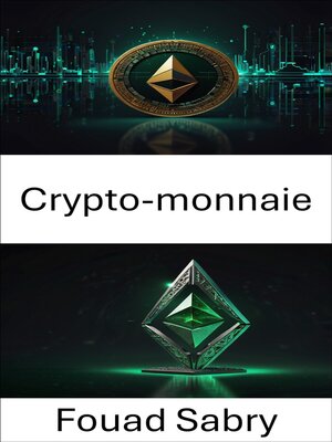 cover image of Crypto-monnaie